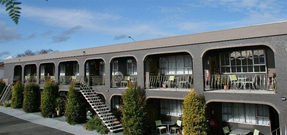 Rotorua Motel Exteriör bild